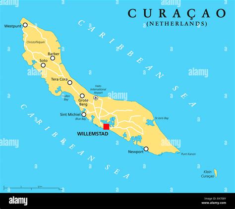 where is willemstad.